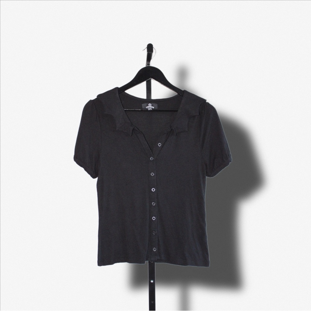 Button Up Blouse - image 1